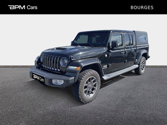 Photo Jeep Gladiator 3.0 V6 Multijet 264ch Overland Launch Edition 4x4 BVA8