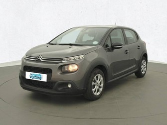 Photo Citroen C3 PureTech 82 - Feel