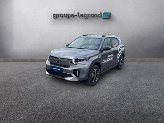 Photo Citroen C3 Aircross 1.2 Hybride 145ch MAX