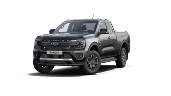 Photo Ford Ranger SUPER CABINE RANGER SUPER CABINE 2.0 ECOBLUE 205 CH S&S BVA10 e-4WD