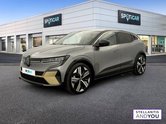 Photo Renault Megane E-Tech EV60 220 ch super charge Iconic