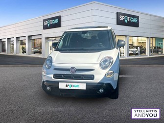 Photo Fiat 500 500L 1.4 95 ch Ligue 1 Conforama