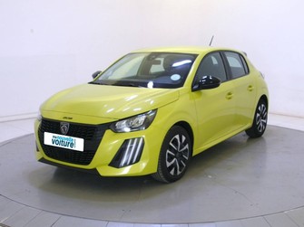 Photo Peugeot 208 208 Hybrid 100 e-DCS6
