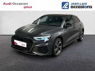 Photo Audi A3 Sportback 40 TFSIe 204 S tronic 6 S line