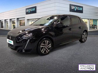Photo Peugeot 208 PureTech 100 S&S BVM6 Allure
