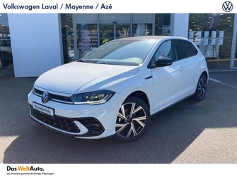 Photo Volkswagen Polo Polo 1.0 TSI 95 S&S BVM5