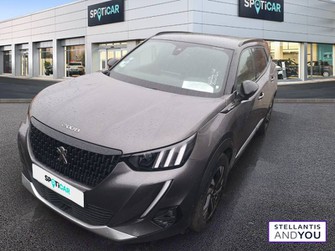 Photo Peugeot 2008 PureTech 130 S&S EAT8 GT