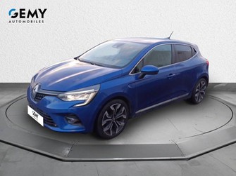 Photo Renault Clio Blue dCi 115 Intens