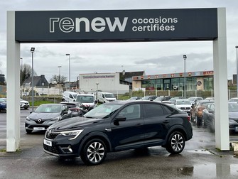 Photo Renault Arkana Arkana E-Tech 145 - 22