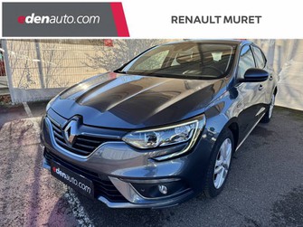 Photo Renault Megane IV Berline Blue dCi 115 Business