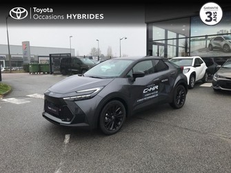 Photo Toyota C-HR 2.0 200ch GR Sport