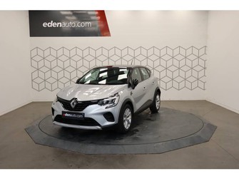 Photo Renault Captur TCe 90 Business