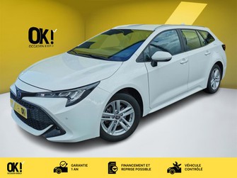 Photo Toyota Corolla touring sports 1.8 122 H 100 Full-Hybrid Dynamic Caméra Bluetooth