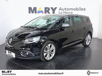 Photo Renault Grand Scenic Blue dCi 120 EDC Business