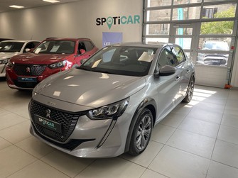 Photo Peugeot 208 ELECTRIQUE 208 Electrique 50 kWh 136ch