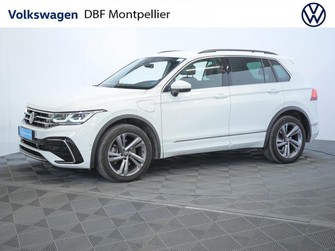 Photo Volkswagen Tiguan 1.4 eHybrid 245ch DSG6 R-Line
