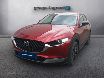 Photo Mazda CX-30 2.0 e-SKYACTIV-G M-Hybrid 122ch Homura BVA 2024