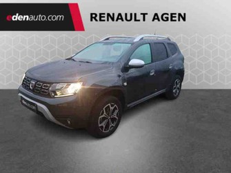 Photo Dacia Duster ECO-G 100 4x2 Prestige