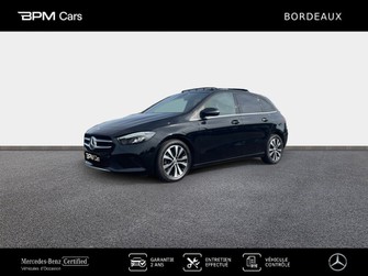 Photo Mercedes Classe B Classe B 180 136ch Business Line Edition 7cv