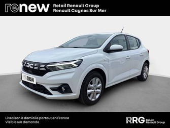 Photo Dacia Sandero Sandero SCe 65