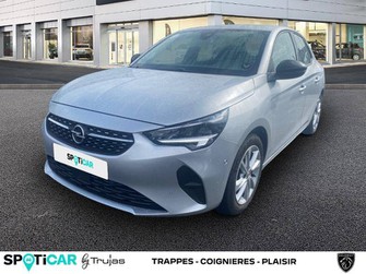 Photo Opel Corsa Corsa 1.2 Turbo 100ch Elegance Business BVA