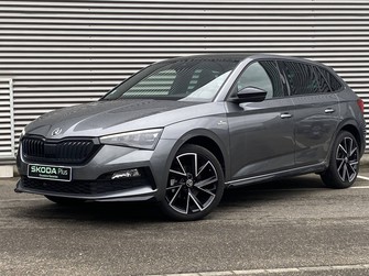 Photo Skoda Scala Scala 1.5 TSI 150 ch DSG7 ACT