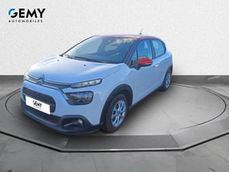 Photo Citroen C3 BlueHDi 100 S&S BVM6 Feel Business