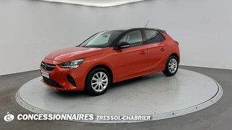 Photo Opel Corsa 1.2 75 ch BVM5 Edition