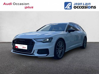 Photo Audi A6 Avant 55 TFSIe 367 ch S tronic 7 Quattro Competition