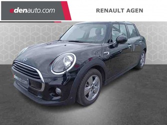 Photo Mini Cooper Mini Hatch 5 Portes Cooper 136 ch