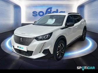 Photo Peugeot 2008 e-2008 136ch Allure Pack