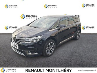 Photo Renault Espace V Espace Blue dCi 160 EDC