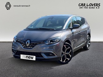 Photo Renault Grand Scenic IV TCe 140 Techno