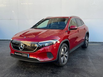 Photo Mercedes EQA EQA 250