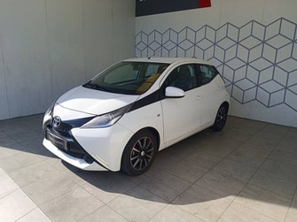 Photo Toyota Aygo 1.0 VVT-i x-play