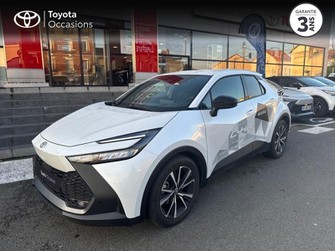 Photo Toyota C-HR 1.8 140ch Design