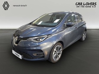 Photo Renault ZOE R135 Achat Intégral - 22 Techno