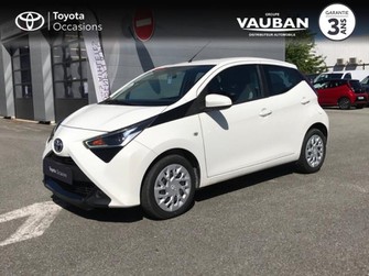 Photo Toyota Aygo 1.0 VVT-i 72ch x-play 5P MY19