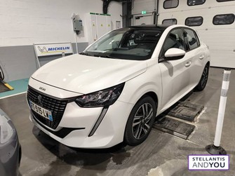 Photo Peugeot 208 PureTech 100 S&S EAT8 Allure