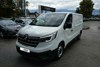 Photo Renault Trafic FOURGON TRAFIC FGN L2H1 3000 KG BLUE DCI 130