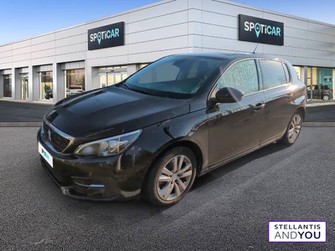 Photo Peugeot 308 1.6 BlueHDi 120ch S&S EAT6 Allure Business