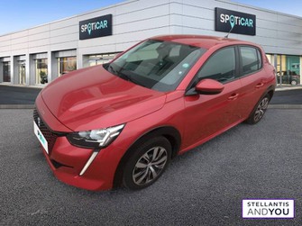 Photo Peugeot 208 Electrique 50 kWh 136ch Active