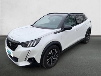 Photo Peugeot 2008 PureTech 130 S&amp;S EAT8 - GT Line