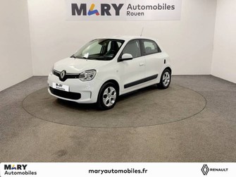 Photo Renault Twingo III Achat Intégral - 21 Zen