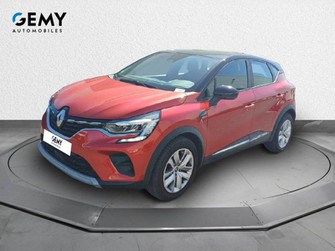 Photo Renault Captur Blue dCi 115 Business