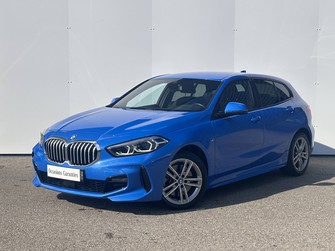 Photo Bmw Serie 1 SERIE 1 F40 120d 190 ch BVA8