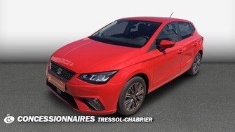 Photo Seat Ibiza 1.0 EcoTSI 95 ch S/S BVM5 Urban