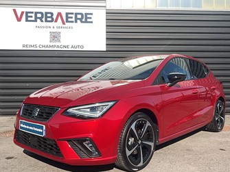 Photo Seat Ibiza Ibiza 1.0 EcoTSI 110 ch S/S BVM6