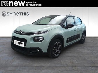 Photo Citroen C3 PureTech 110 S&S Shine