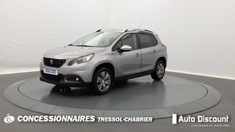 Photo Peugeot 2008 1.2 PureTech 82ch BVM5 Style